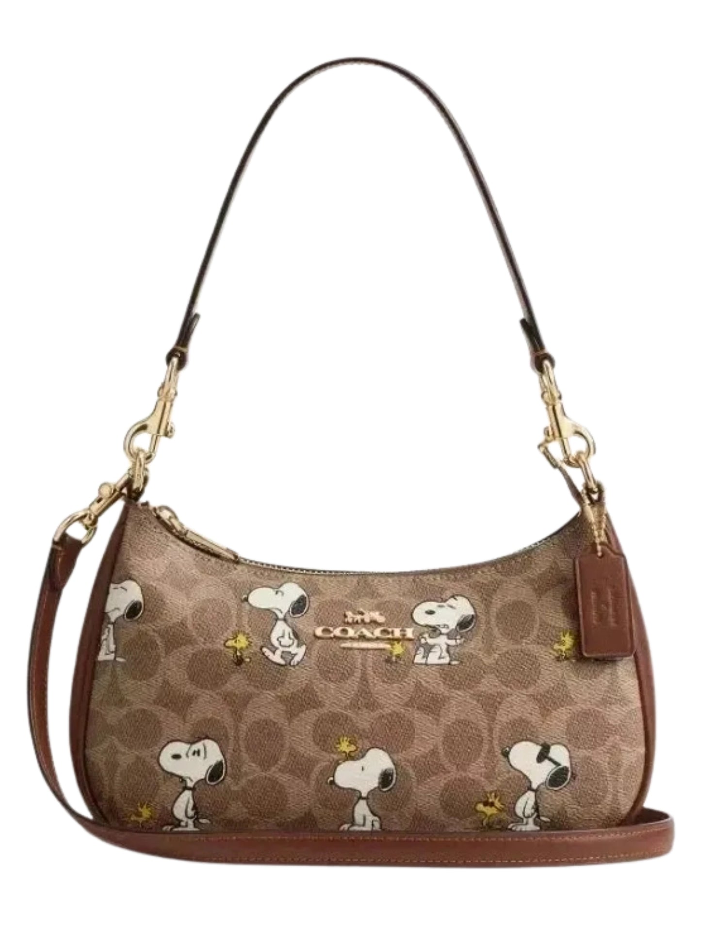 Snoopy Peanuts Bag