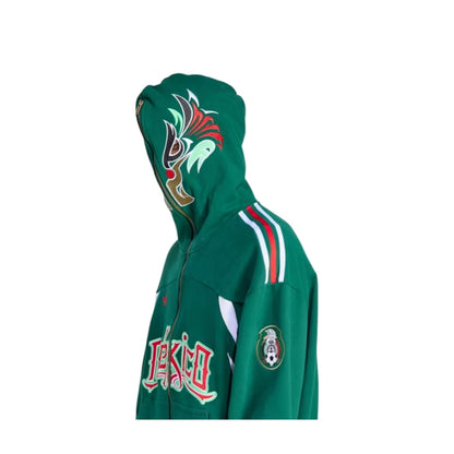 Athletic Pullover Hoodie