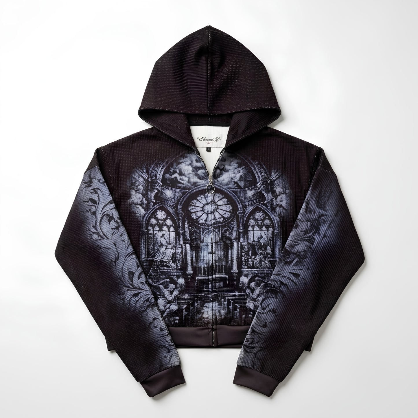 Heritage Art Hoodie