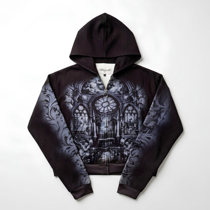 Heritage Art Hoodie