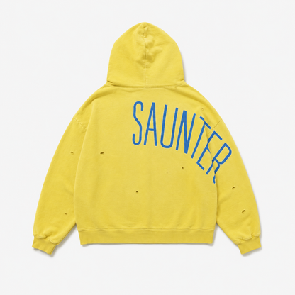 Coast Fade Hoodie