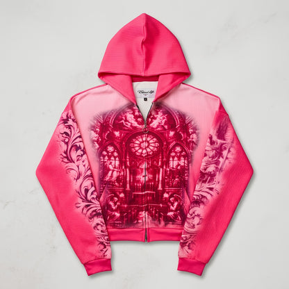 Heritage Art Hoodie