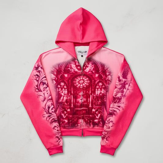 Heritage Art Hoodie