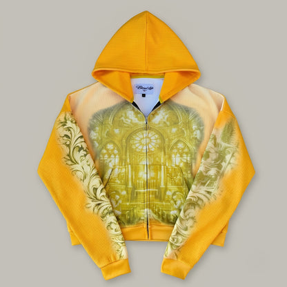 Heritage Art Hoodie